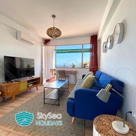 شقة Skyseaholidays Torremolinos Centro المظهر الخارجي الصورة