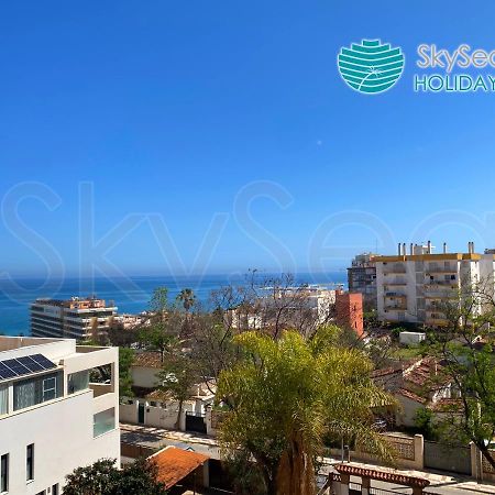 شقة Skyseaholidays Torremolinos Centro المظهر الخارجي الصورة