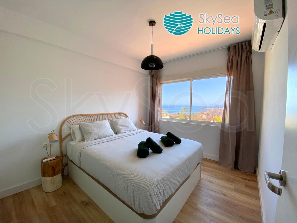 شقة Skyseaholidays Torremolinos Centro المظهر الخارجي الصورة