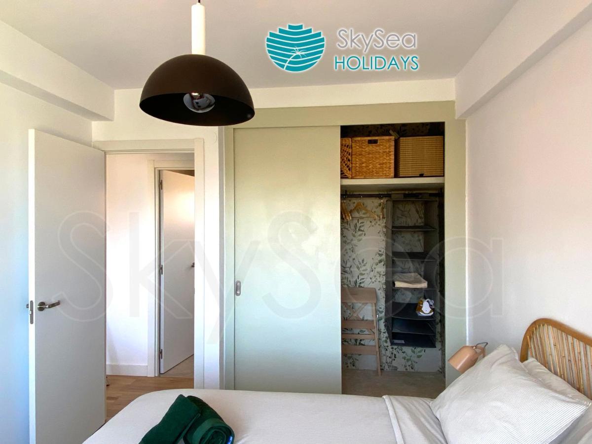 شقة Skyseaholidays Torremolinos Centro المظهر الخارجي الصورة