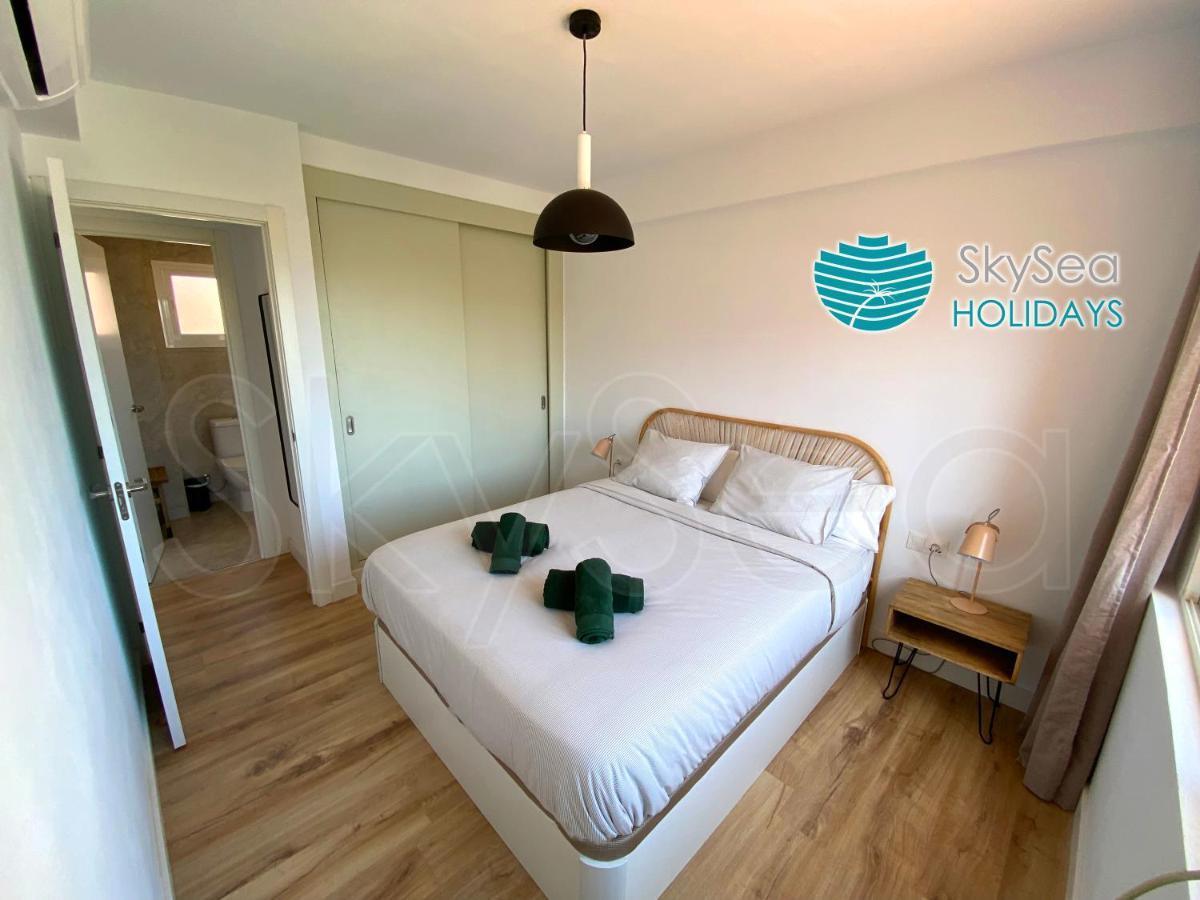 شقة Skyseaholidays Torremolinos Centro المظهر الخارجي الصورة
