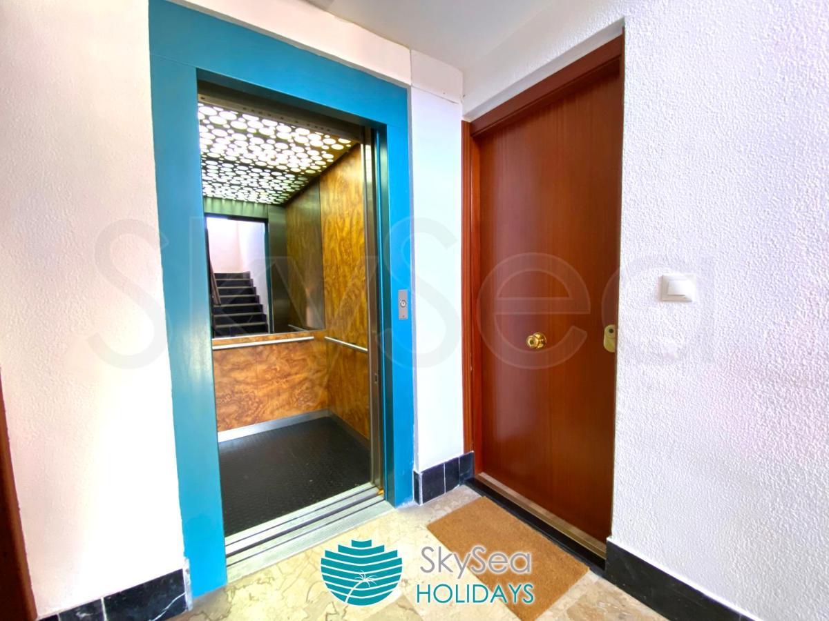 شقة Skyseaholidays Torremolinos Centro المظهر الخارجي الصورة