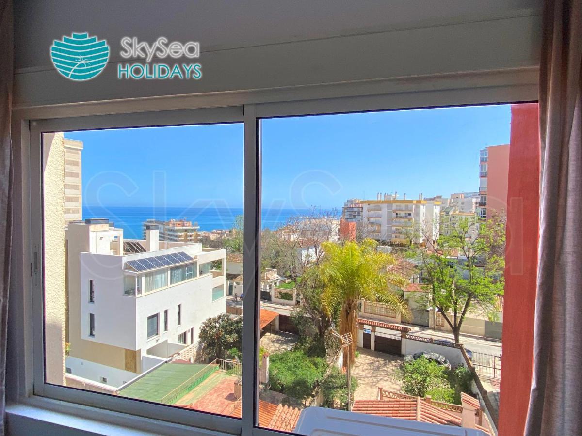 شقة Skyseaholidays Torremolinos Centro المظهر الخارجي الصورة
