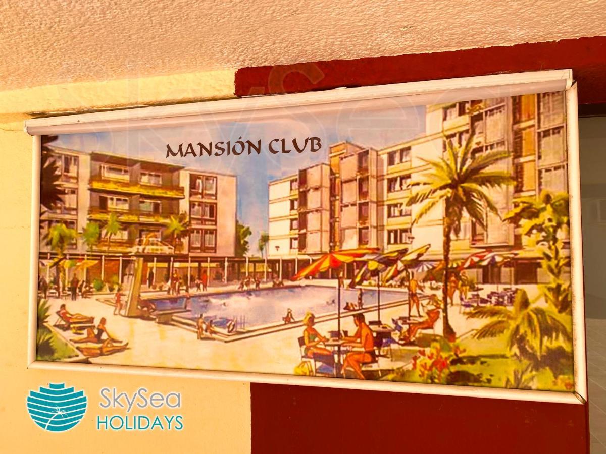 شقة Skyseaholidays Torremolinos Centro المظهر الخارجي الصورة