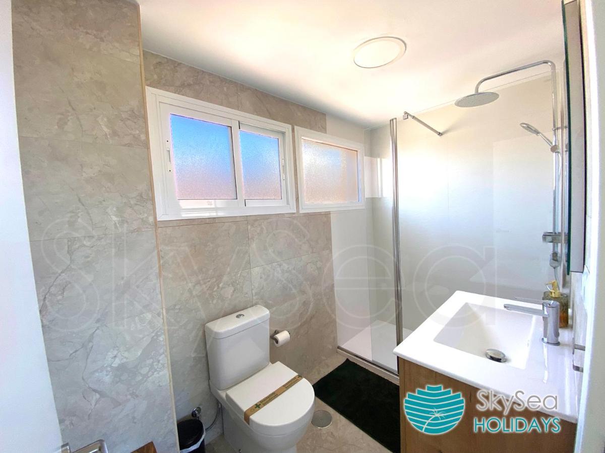 شقة Skyseaholidays Torremolinos Centro المظهر الخارجي الصورة
