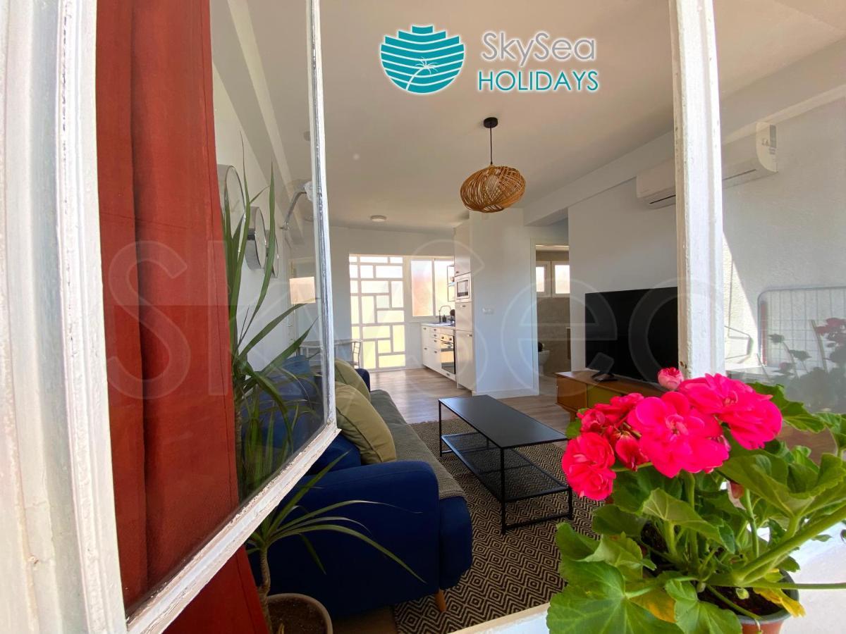 شقة Skyseaholidays Torremolinos Centro المظهر الخارجي الصورة